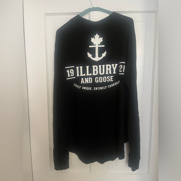 Illbury and Goose long sleeved shirt - Picture 6 of 7
